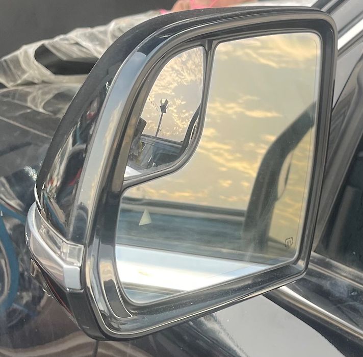 Side Mirror (LH) - 2022 Jeep Grand Wagoneer Series III