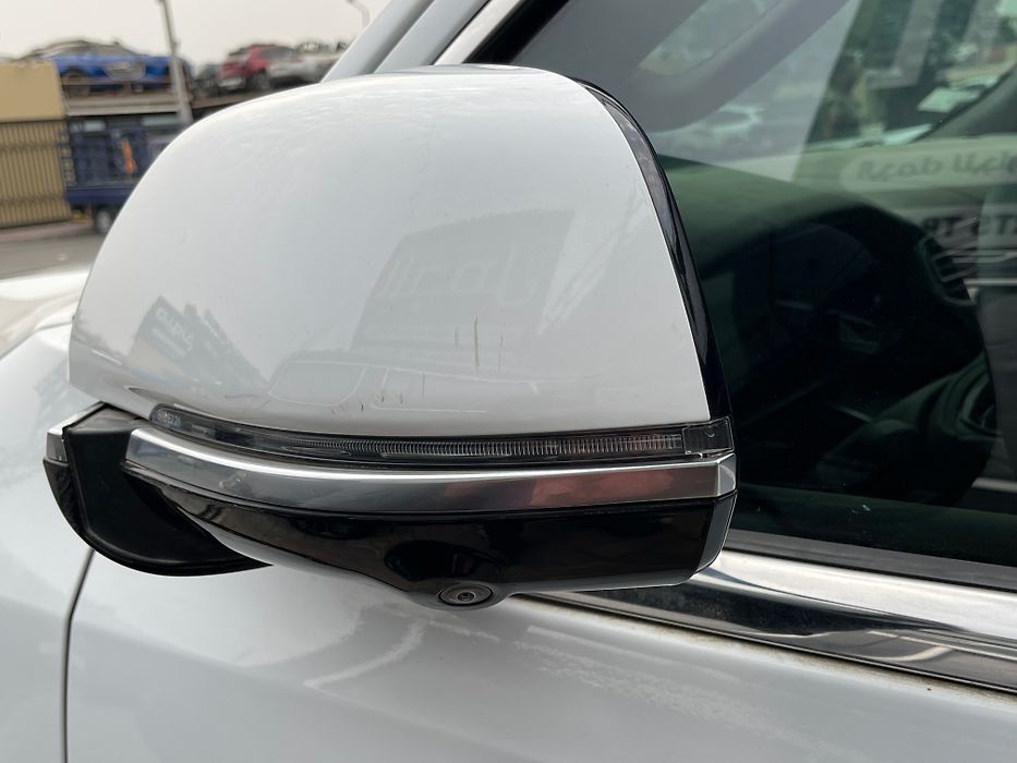 Side Mirror (LH) - 2022 Jeep Grand Wagoneer Series I