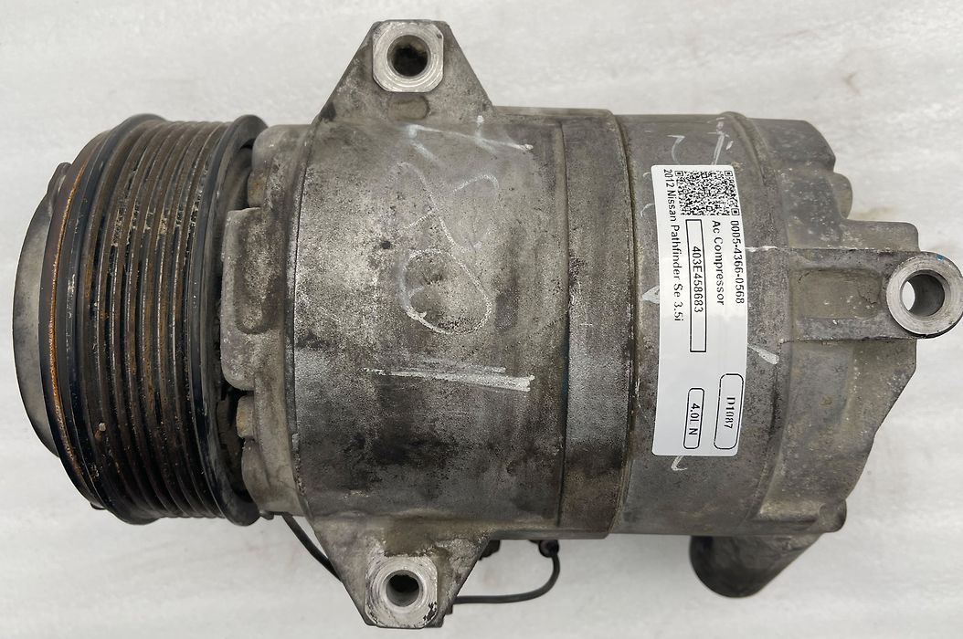 AC Compressor - 2012 Nissan Pathfinder SE 3.5i