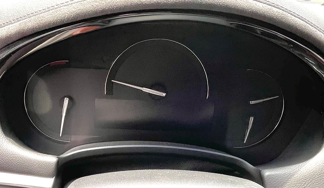 Speedometer - 2019 Cadillac XTS