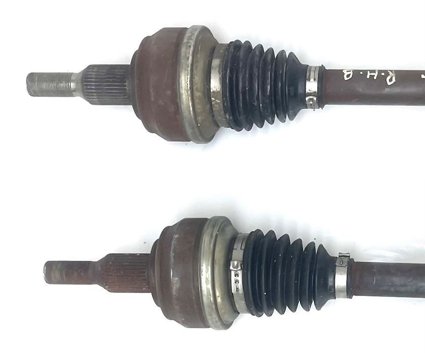 Rear axle - 2020 Lincoln Aviator Reserve