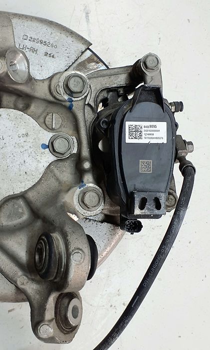 Complete Hub Assembly(LHB) - 2018 Cadillac XT5 Premium Luxury