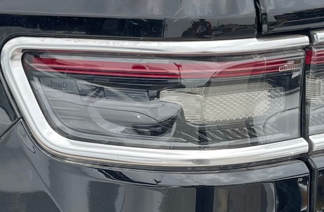 Tail Light (LH) - 2022 Jeep Grand Wagoneer Series III