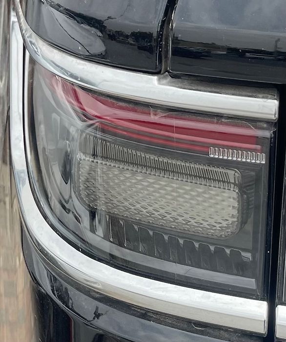 Tail Light (LH) - 2022 Jeep Grand Wagoneer Series III