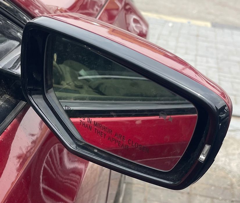 Side Mirror (RH) - 2019 Cadillac CT6 3.0TT Sport AWD