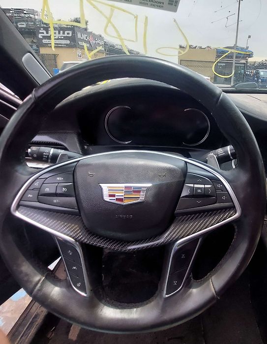 Airbag (Steering) - 2019 Cadillac CT6 3.0TT Sport AWD