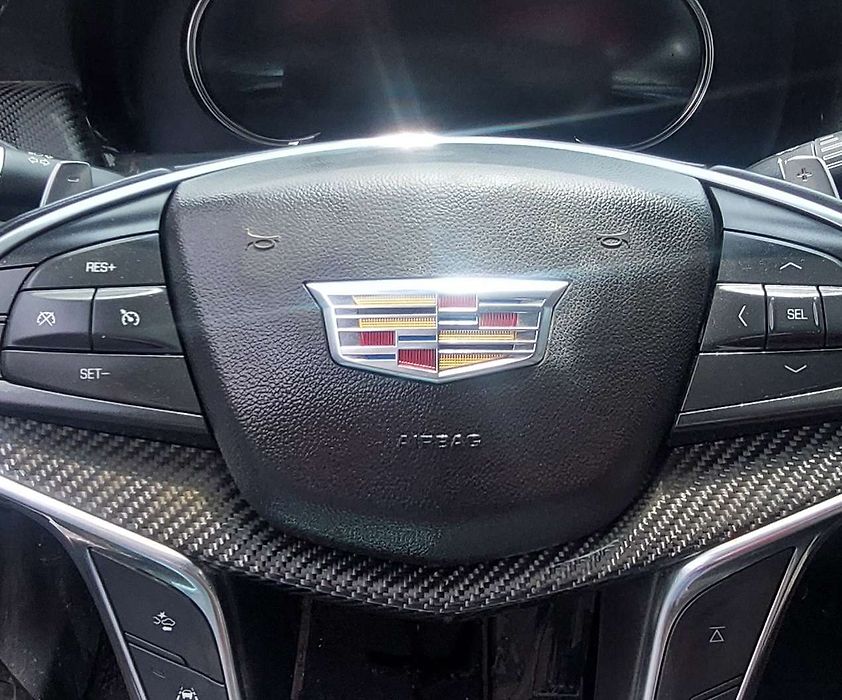 Airbag (Steering) - 2019 Cadillac CT6 3.0TT Sport AWD