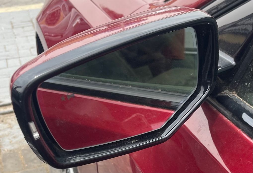 Side Mirror (LH) - 2019 Cadillac CT6 3.0TT Sport AWD