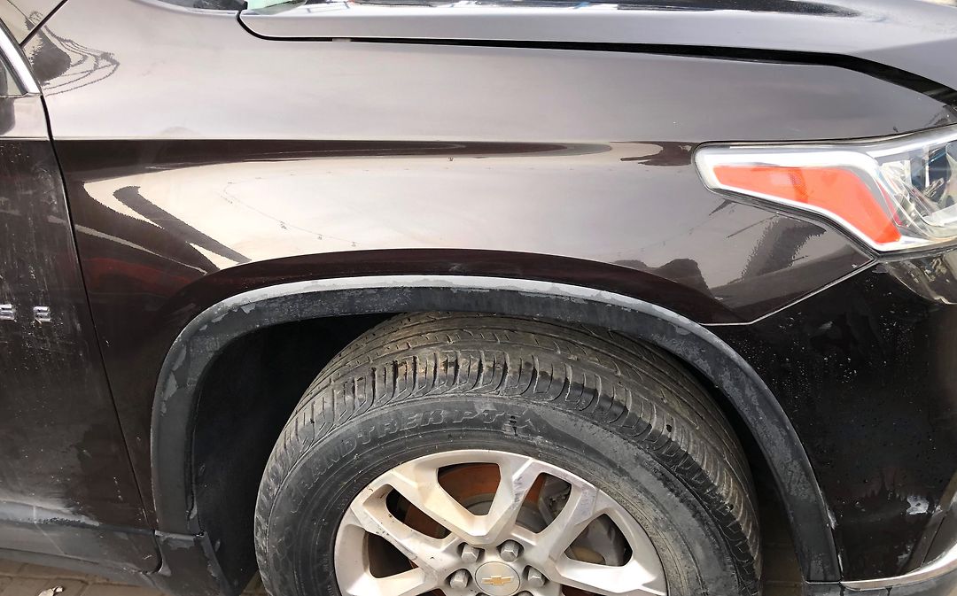 Fender (RHF) - 2018 Chevrolet Traverse