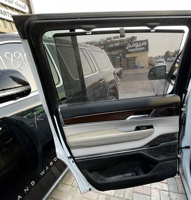 Door (LHB) - 2022 Jeep Grand Wagoneer Series I