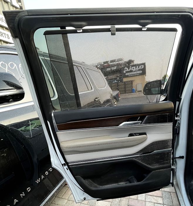 Door (LHB) - 2022 Jeep Grand Wagoneer Series I