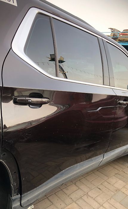 Door (RHB) - 2018 Chevrolet Traverse