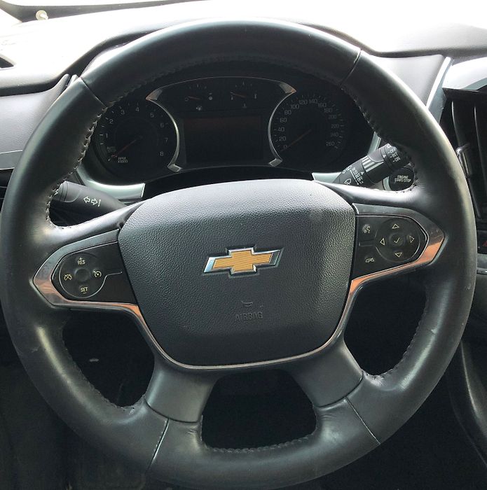 Steering wheel - 2018 Chevrolet Traverse