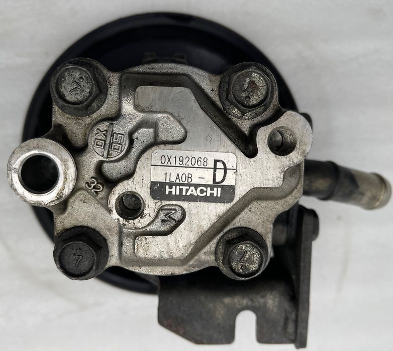 Power steering pump - 2011 Infiniti QX56