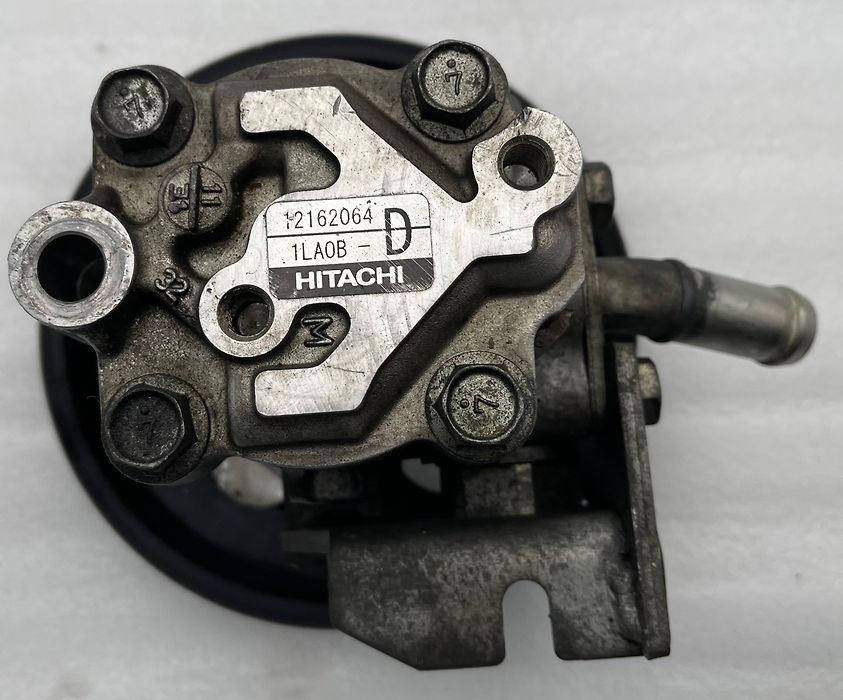 Power steering pump - 2013 Infiniti QX56