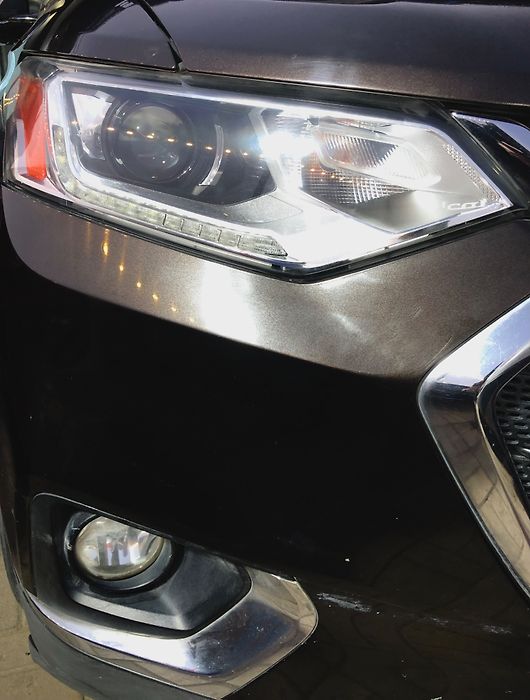 Headlight (RH) - 2018 Chevrolet Traverse