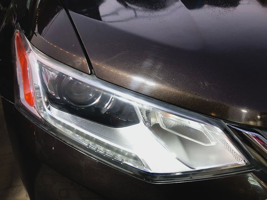 Headlight (RH) - 2018 Chevrolet Traverse