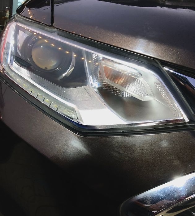 Headlight (RH) - 2018 Chevrolet Traverse