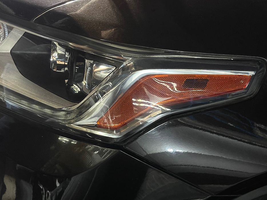 Headlight (LH) - 2018 Chevrolet Traverse