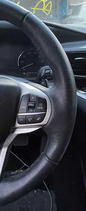 Steering Wheel - 2020 Ford Explorer XLT