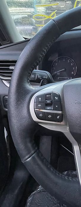 Steering Wheel - 2020 Ford Explorer XLT