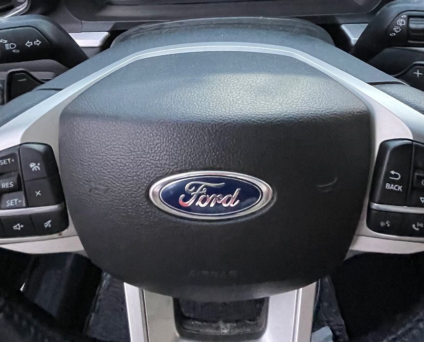 Airbag (Steering) - 2020 Ford Explorer XLT