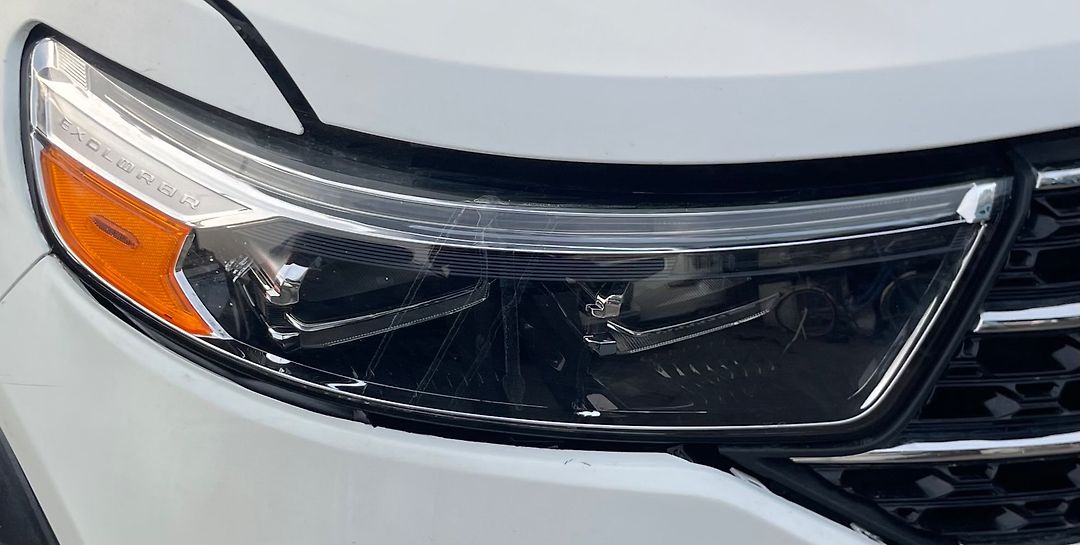 Headlight (RH) - 2020 Ford Explorer XLT