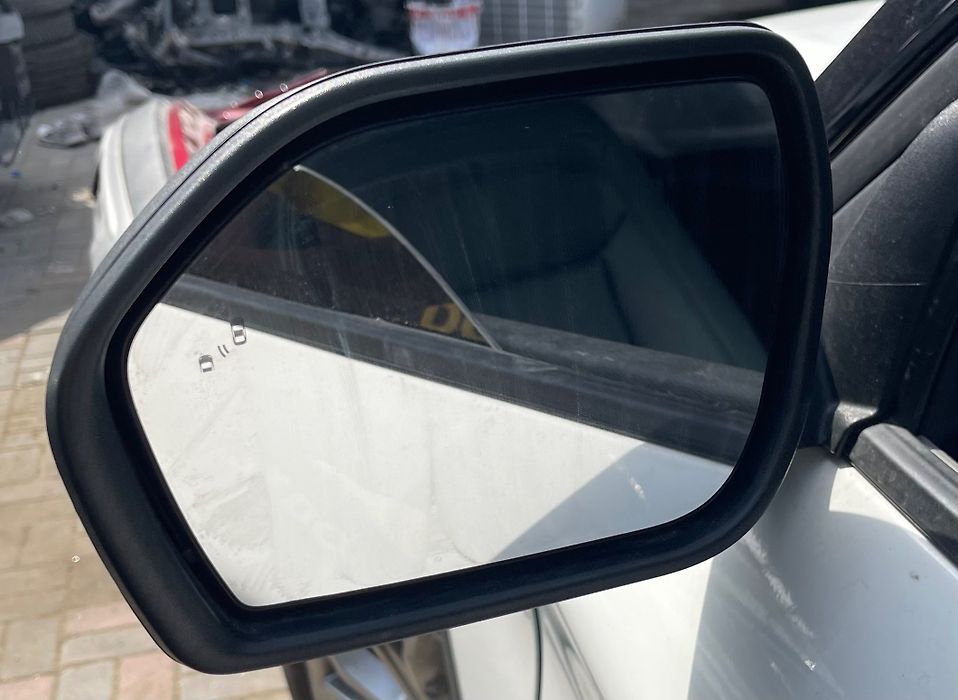 Side Mirror (LH) - 2020 Ford Explorer XLT