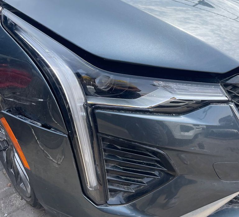 Headlight (RH) - 2020 Cadillac CT4 Sport