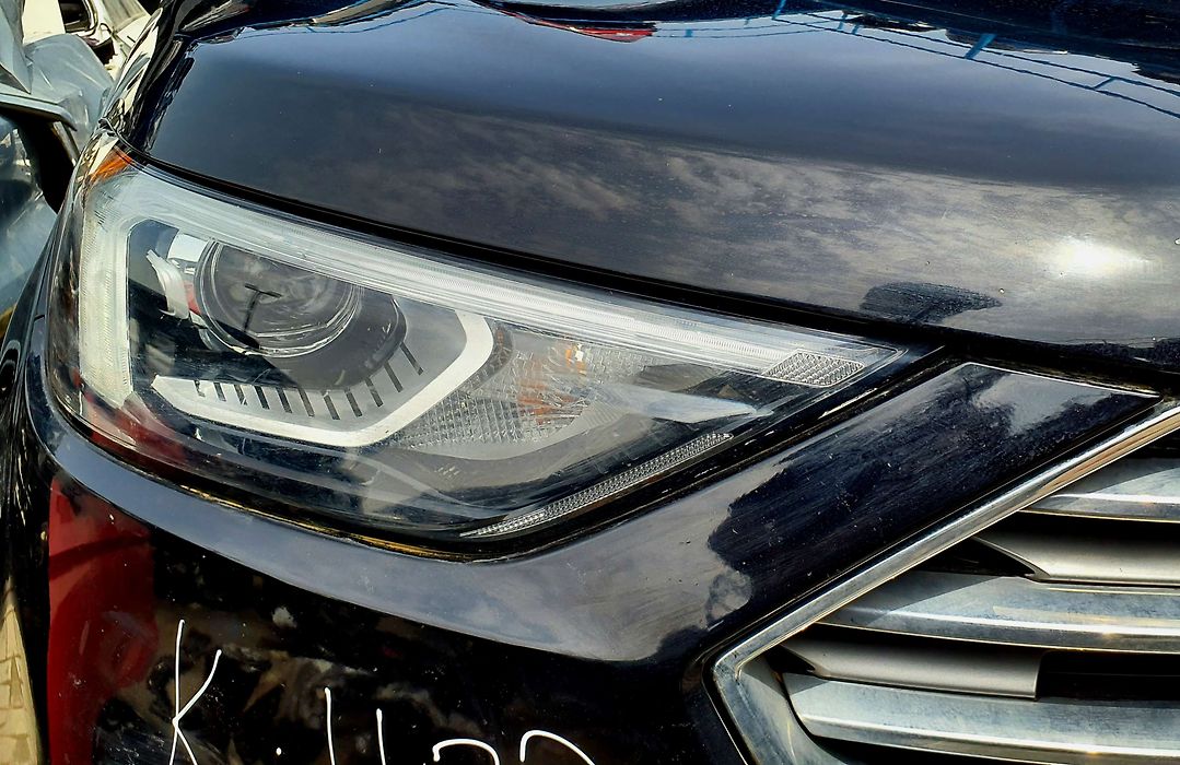 Headlight (RH) - 2019 Ford Edge SEL