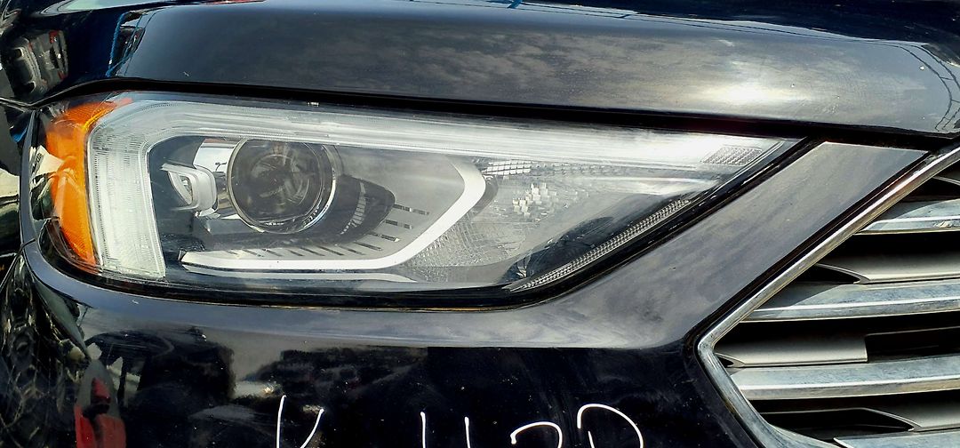 Headlight (RH) - 2019 Ford Edge SEL