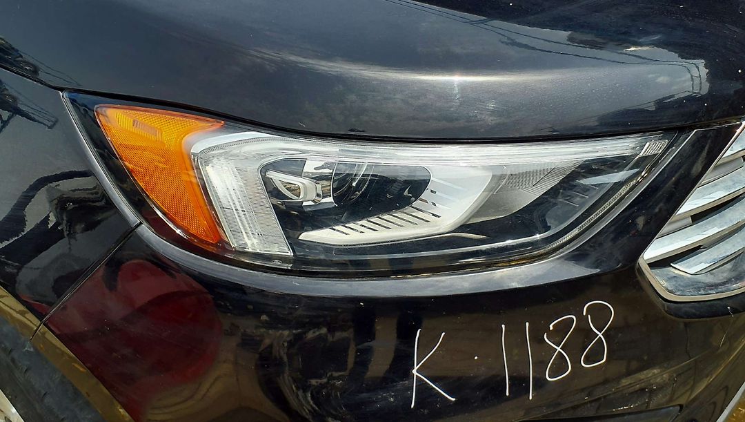 Headlight (RH) - 2019 Ford Edge SEL