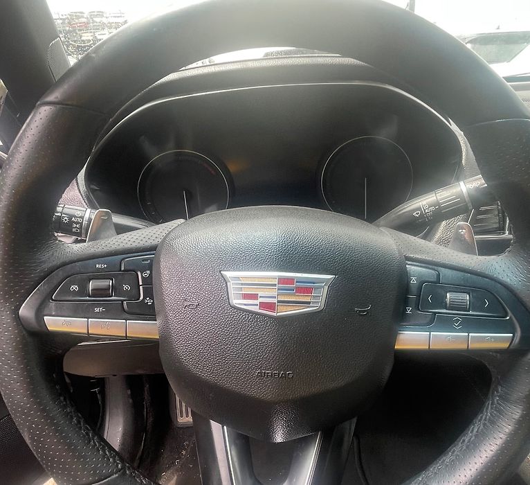 Airbag (Steering) - 2020 Cadillac CT4 Sport