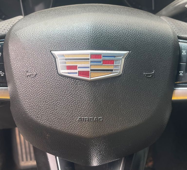 Airbag (Steering) - 2020 Cadillac CT4 Sport