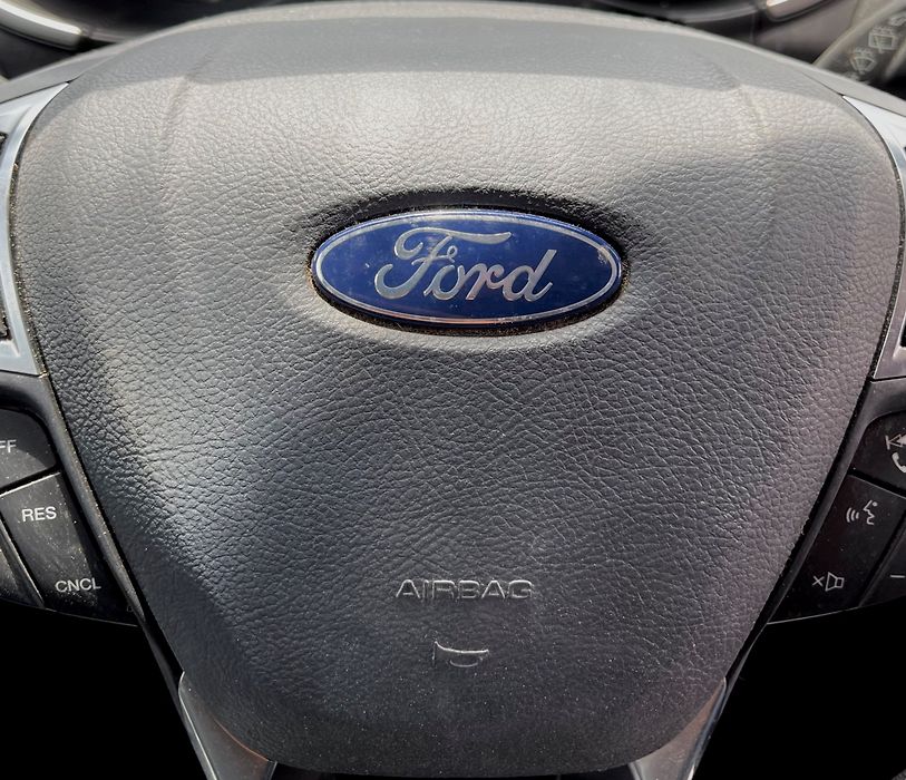 Airbag (Steering) - 2019 Ford Edge SEL