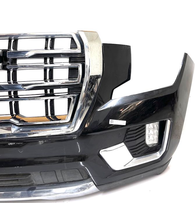 Front Bumper - 2021 GMC Yukon XL XL Denali