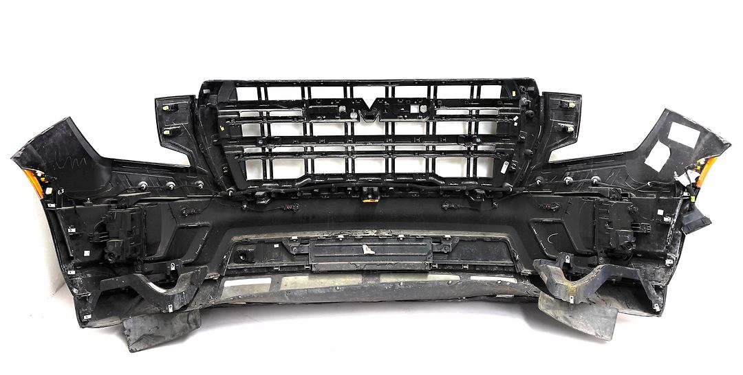 Front Bumper - 2021 GMC Yukon XL XL Denali