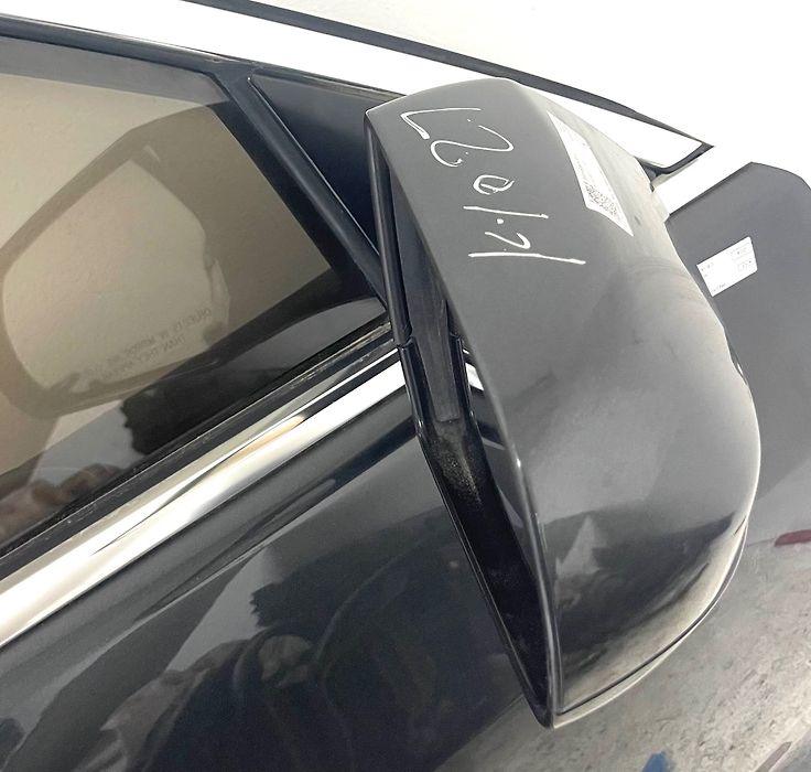 Side Mirror (RH) - 2015 Cadillac ATS Standard RWD