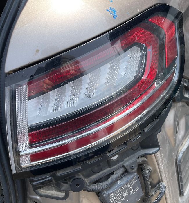 Tail Light (RH) - 2019 Lincoln Nautilus Select