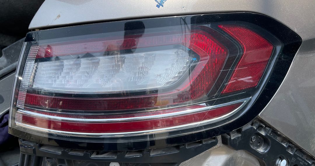 Tail Light (RH) - 2019 Lincoln Nautilus Select