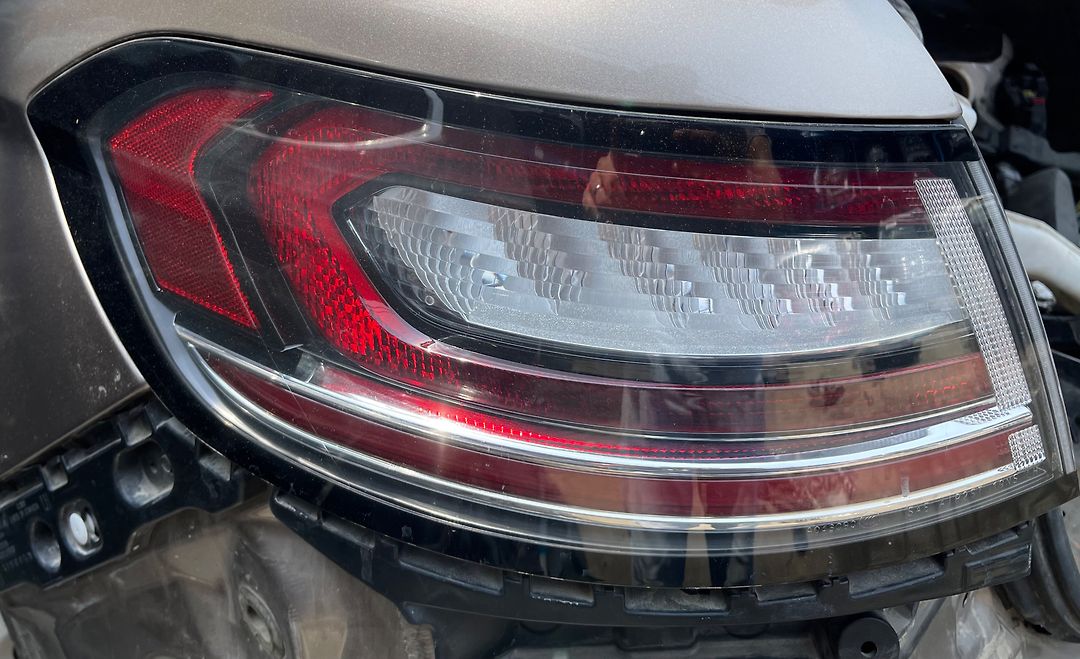 Tail Light (LH) - 2019 Lincoln Nautilus Select