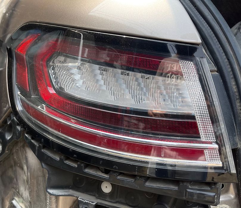 Tail Light (LH) - 2019 Lincoln Nautilus Select