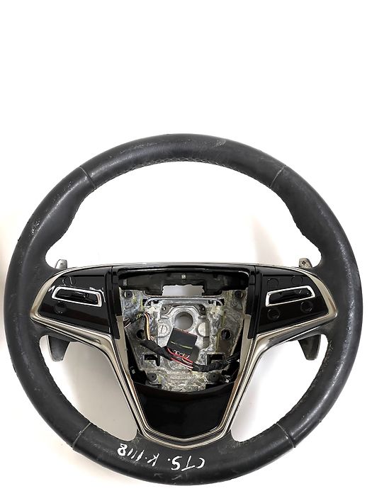 Steering wheel - 2019 Cadillac CTS Base