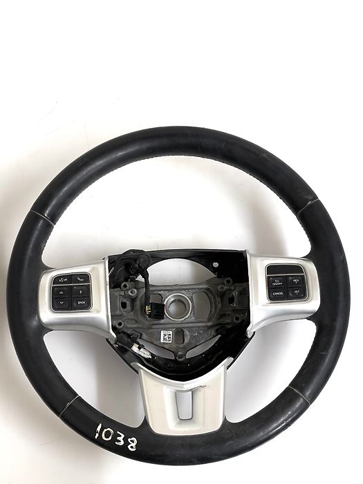 Steering wheel - 2013 Dodge Durango Crew