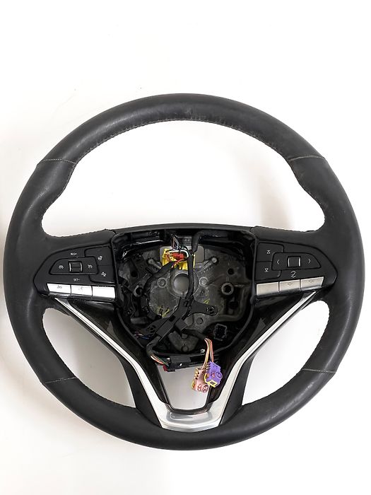 Steering Wheel - 2020 Cadillac XT6 Premium Luxury FWD