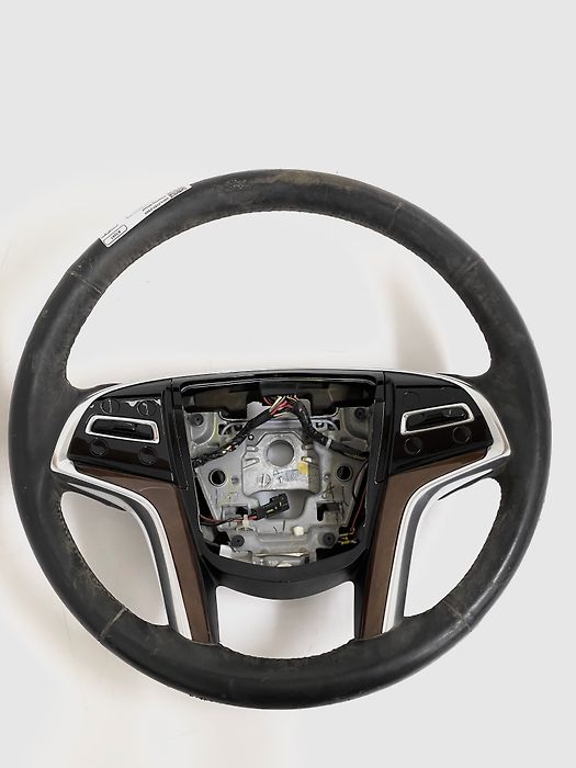 Steering wheel - 2018 Cadillac XTS Premium Luxury AWD