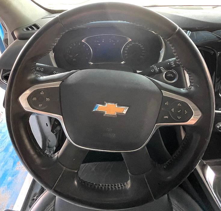 Steering wheel - 2019 Chevrolet Traverse