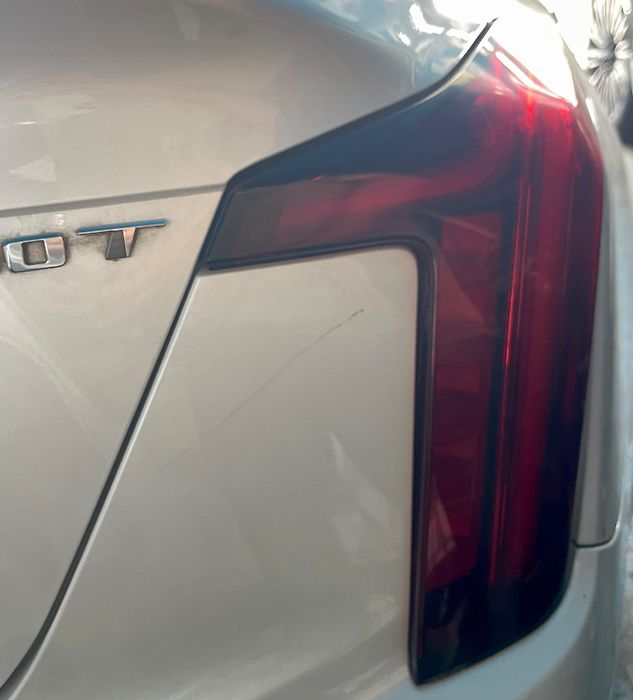 Tail Light (RH) - 2021 Cadillac CT5 Premium Luxury