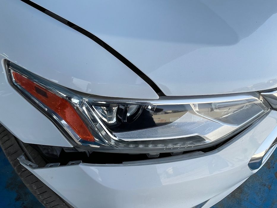 Headlight (RH) - 2019 Chevrolet Traverse