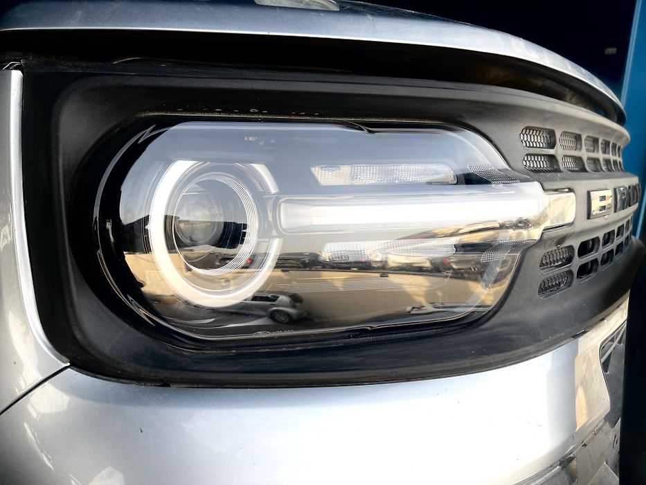 Headlight (RH) - 2021 Ford Bronco Sport BASE